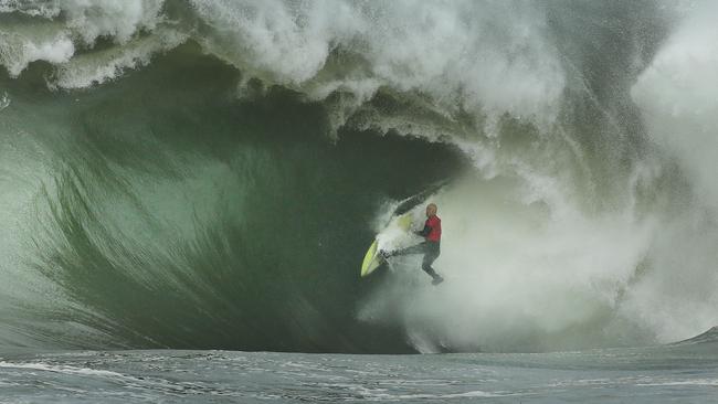 Red Bull Cape Fear Botany Bay Justen Allport