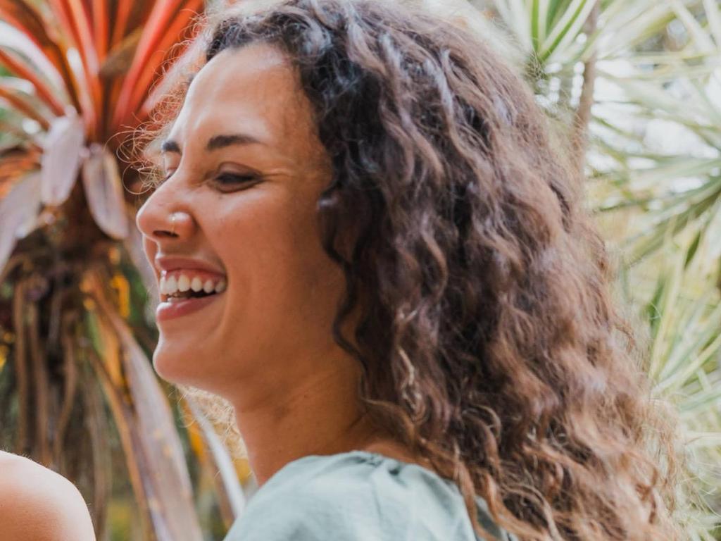 Tiara McLeod is passionate about helping other women going through the same thing.