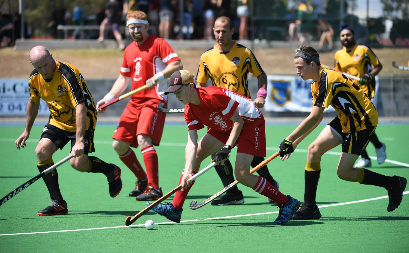 168 PHOTOS: Ipswich Hockey Grand Finals | The Courier Mail