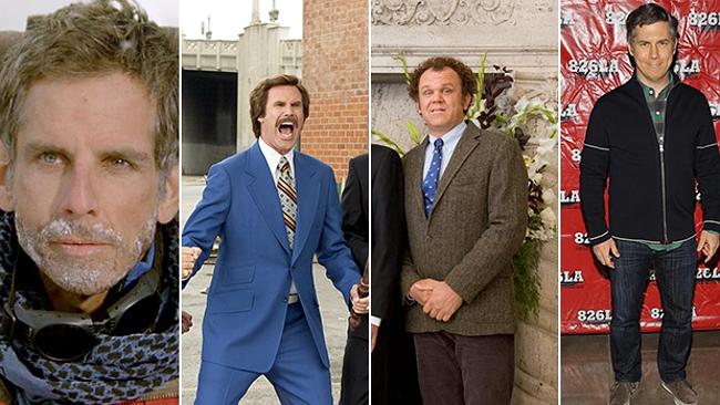 Seven things you never knew about Anchorman: The Legend of Ron Burgundy ...