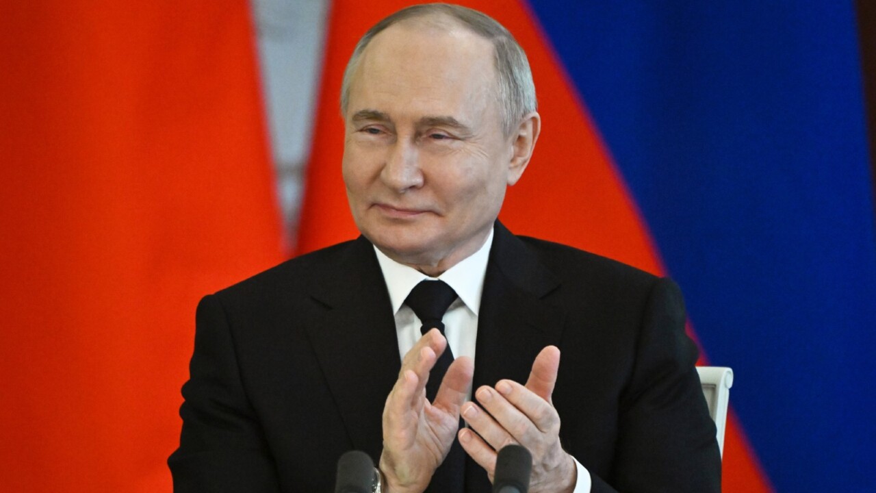 Vladimir Putin signals a ‘sense of aggression’ he’s prepared to show ...