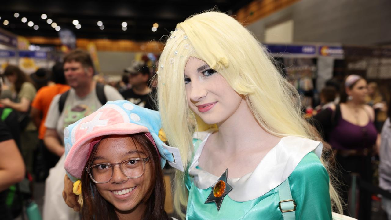 90+ photos: Supanova Comic Con and Gaming Expo | Daily Telegraph