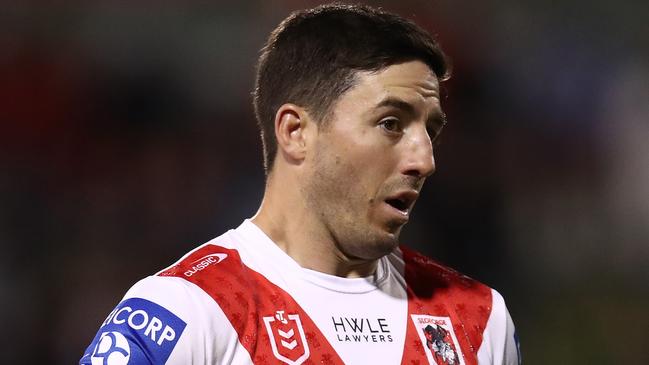 Ben Hunt has been denied a release. Picture: Jason McCawley/Getty