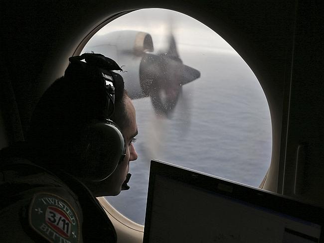 Authorities have abandoned the air search for MH370 and are focusing on underwater efforts. AP Photo/Rob Griffith