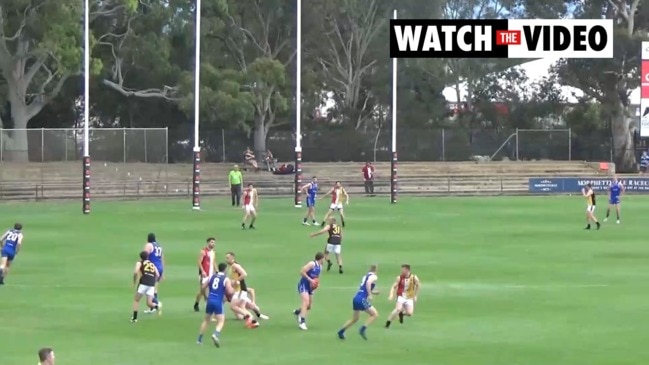 Goodwood Saints v St Peter's Old Collegians semi-final highlights