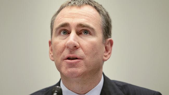 The firms are owned by billionaire Ken Griffin. Picture: Brendan Smialowski/Bloomberg via Getty Images.