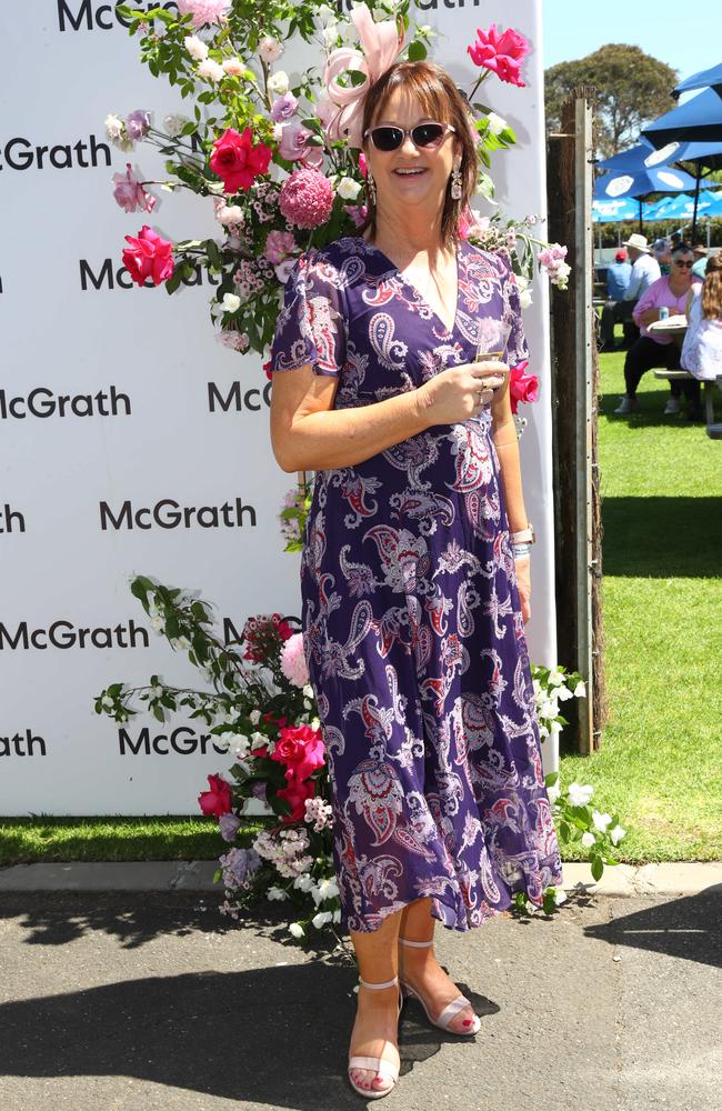 Steph Robinson is one of Geelong Advertiser's best dressed. Picture: Alison Wynd