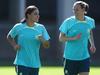 Sam Kerr guessing games continue