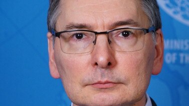 Russia’s ambassador to Australia Dr Alexey Pavlovsky is still based in the country. Picture: Supplied