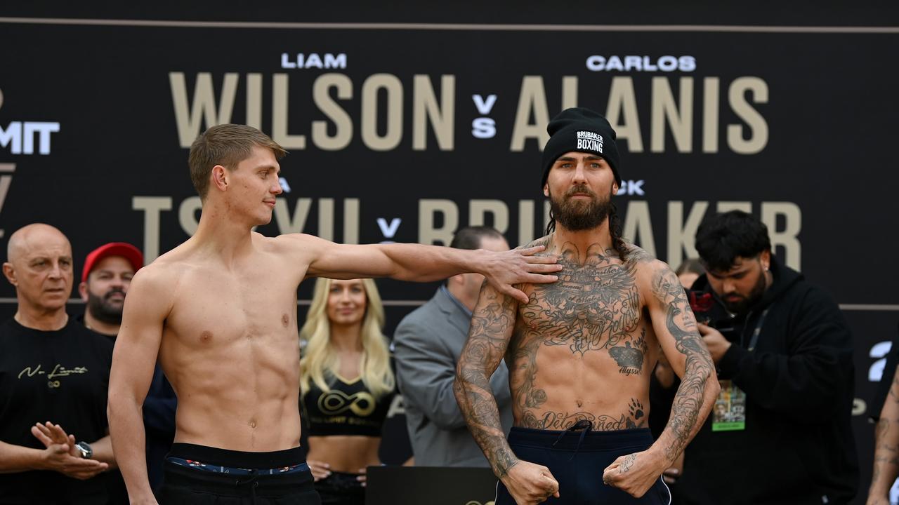 🥊 Nikita vs Brubaker special All the drama and everything you need to know ahead of huge Aussie fight 🥊
