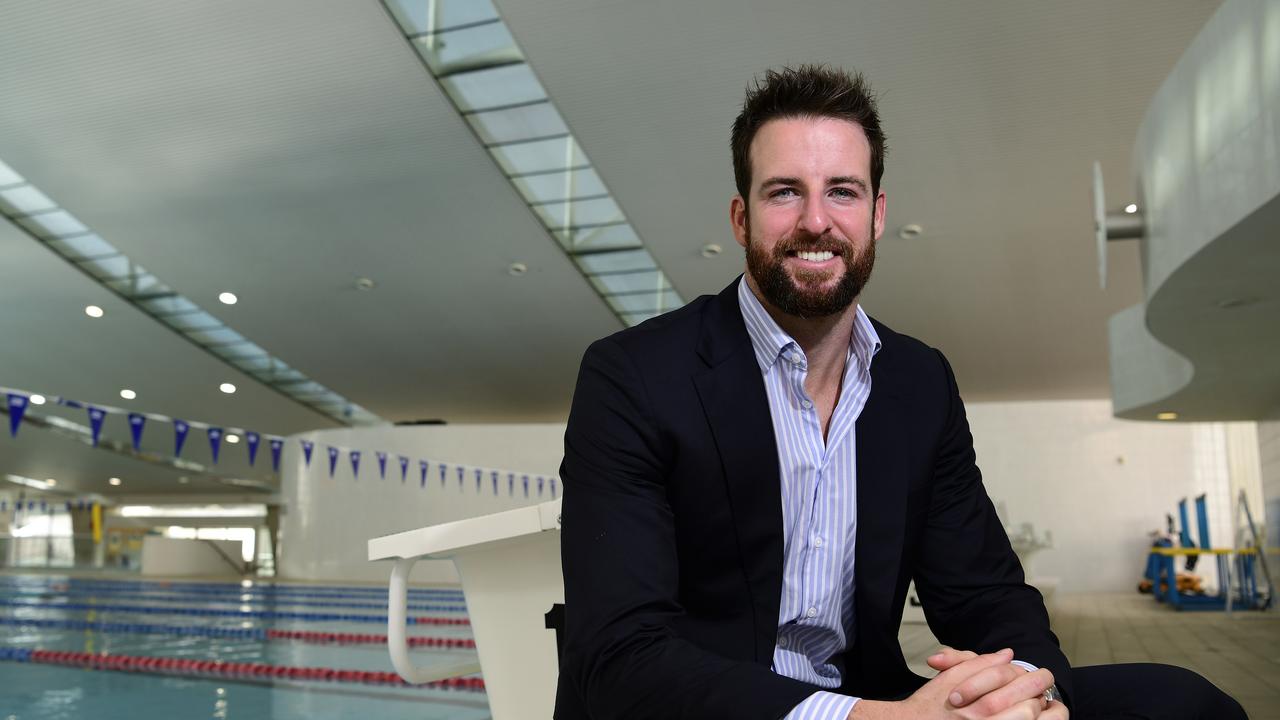 Australian swimmer James Magnussen has signed up for the Enhanced Games.