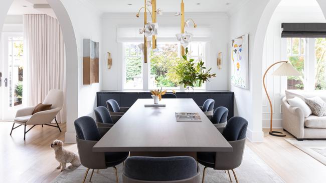 Interior design Gillian Segal. Picture: Ema Peter. Supplied