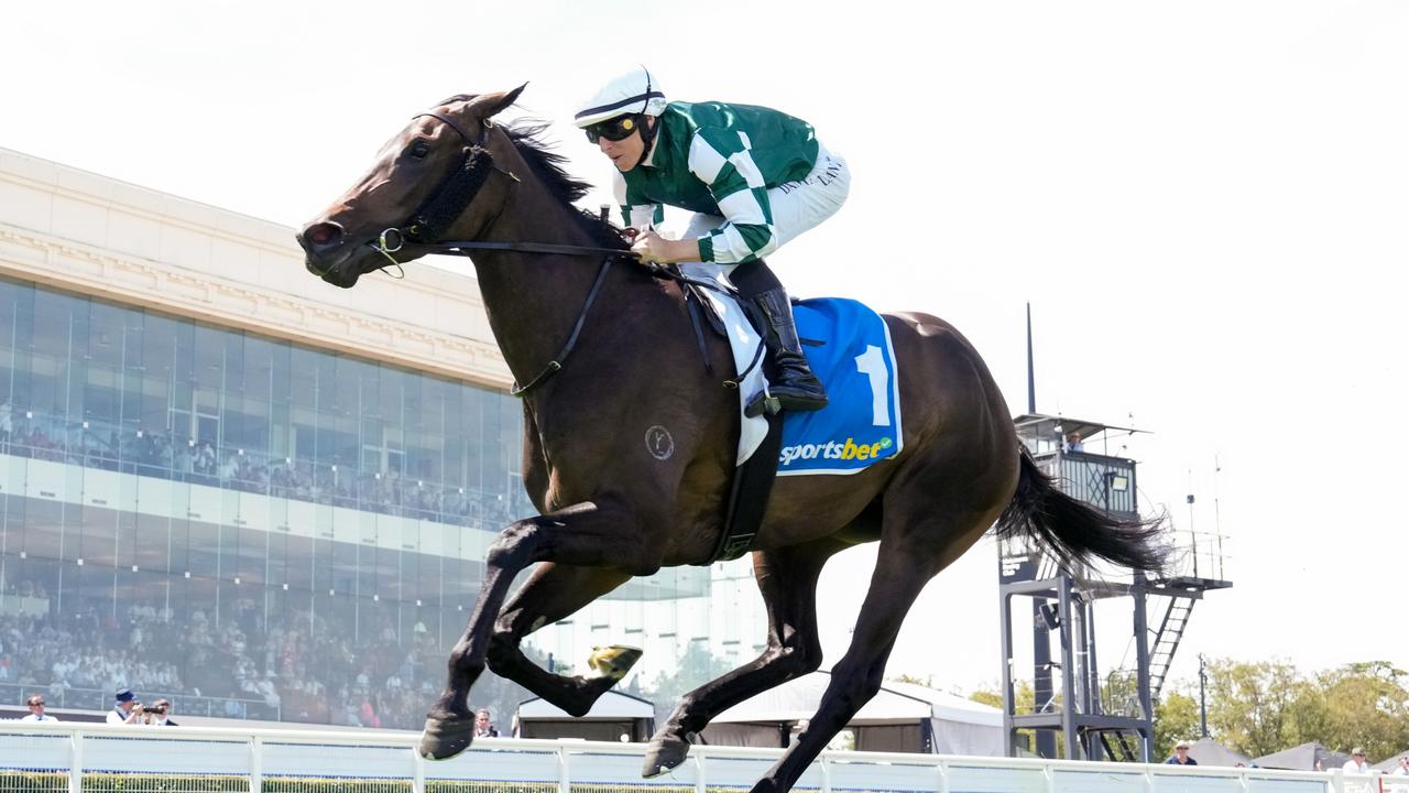 THE LAST SAY: Mr Brightside eyes 10th group 1 in All Star Mile | Herald Sun