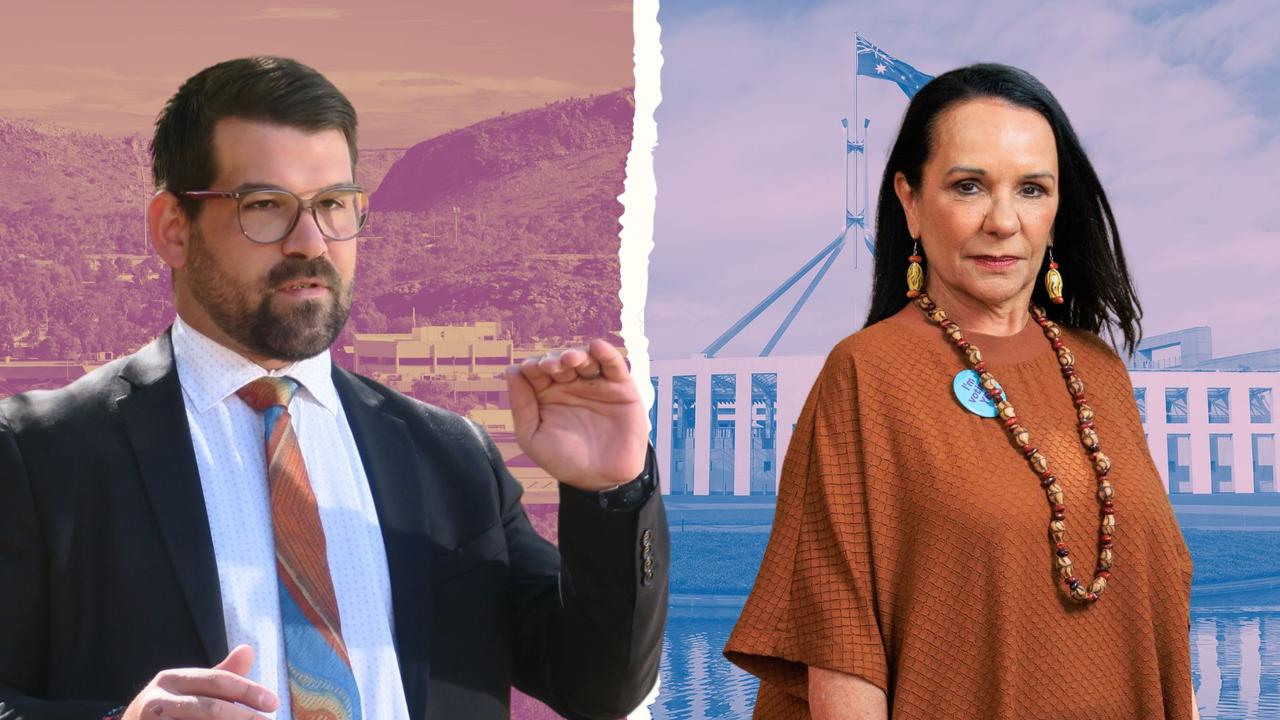 The fulfilment of a $2.8m Commonwealth grant to Alice Springs Town Council has caused tension between Mayor Matt Paterson and federal Indigenous Australians Minister Linda Burney. Picture: File