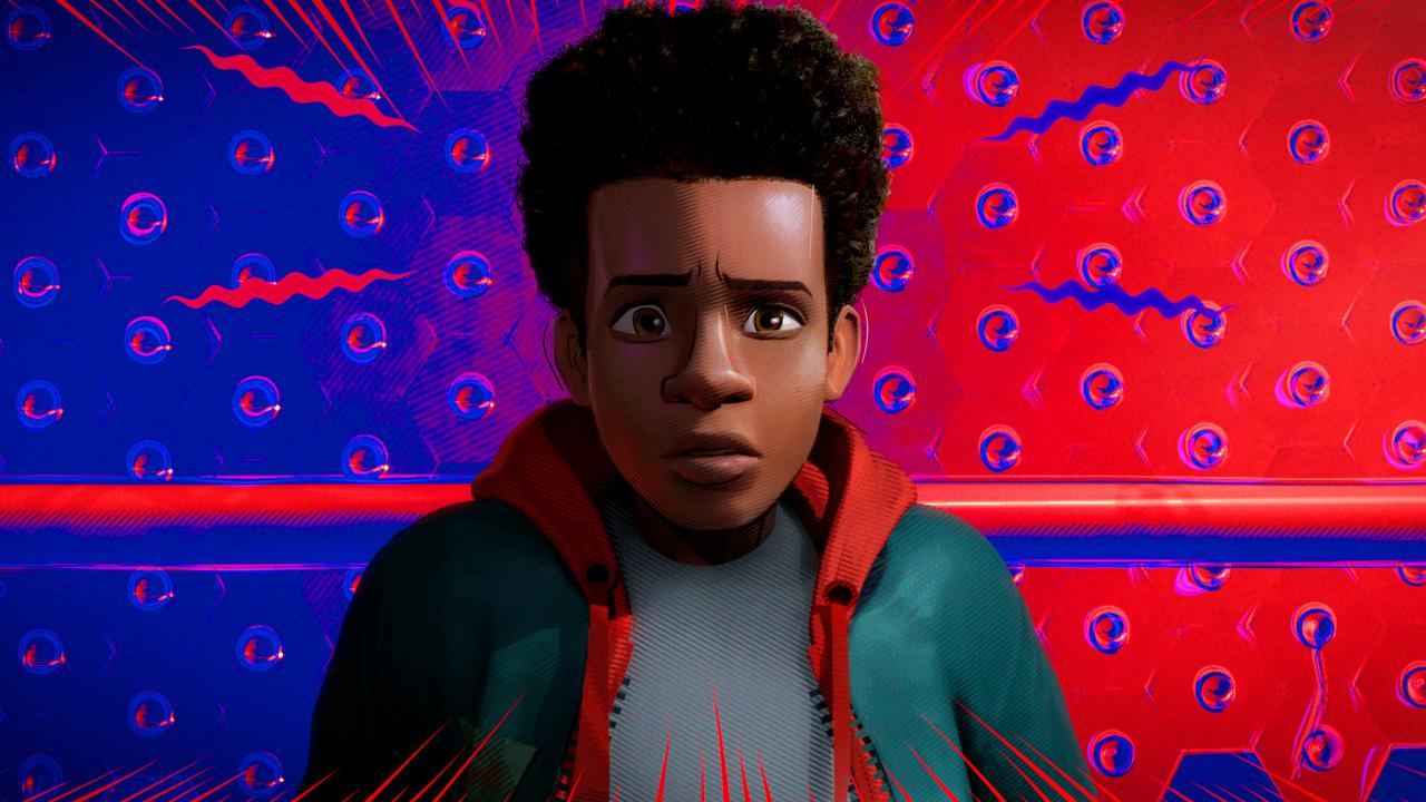 Spider-man: Into The Spider-verse Review 