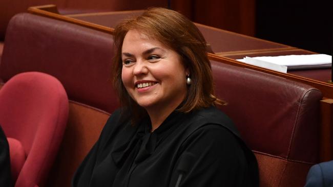 Kimberley Kitching. Picture: AAP