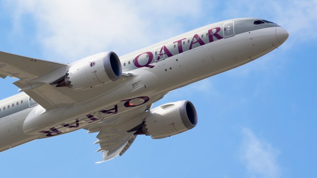 Qatar Airways launches insane Europe sale