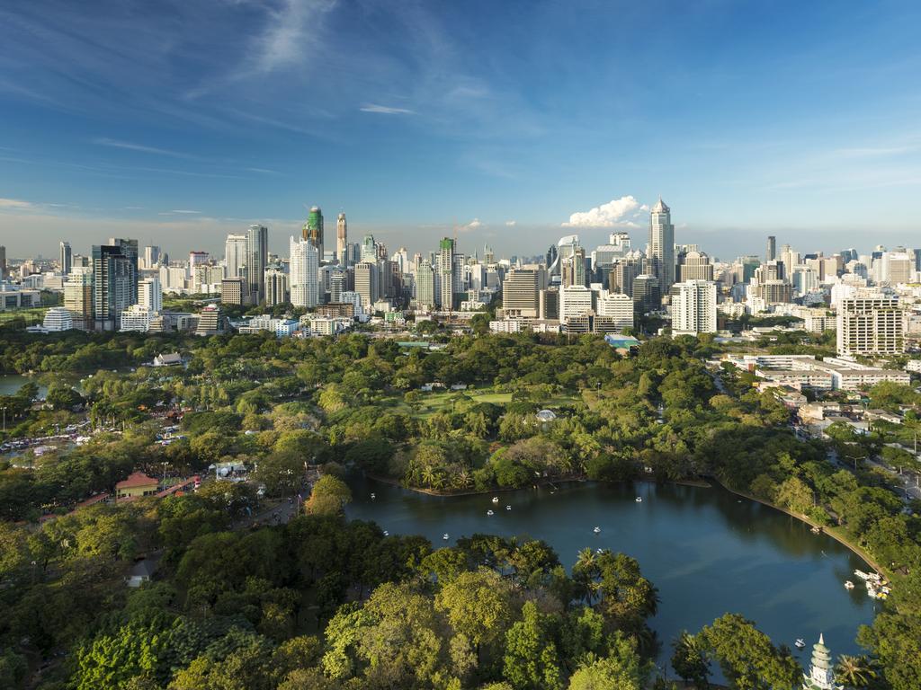 Bangkok has been named the world’s most visited city for the third straight year.