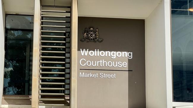 The three men were sentenced in Wollongong District Court on Friday.