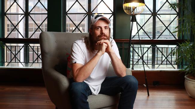 Mike Cannon-Brookes. Picture: John Feder