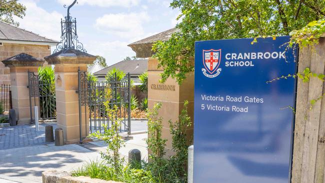 An external investigation is examining claims of improper behaviour towards children by a teacher at the Cranbrook School in the 1990s.