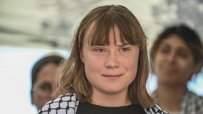 Greta Thunberg’s ‘performative’ Gaza aid mission ‘stunt’ scrutinised