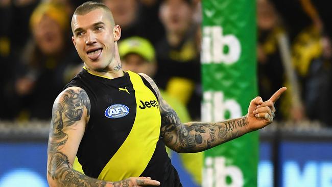 Richmond has recorded a huge profit for 2018. Picture: Getty