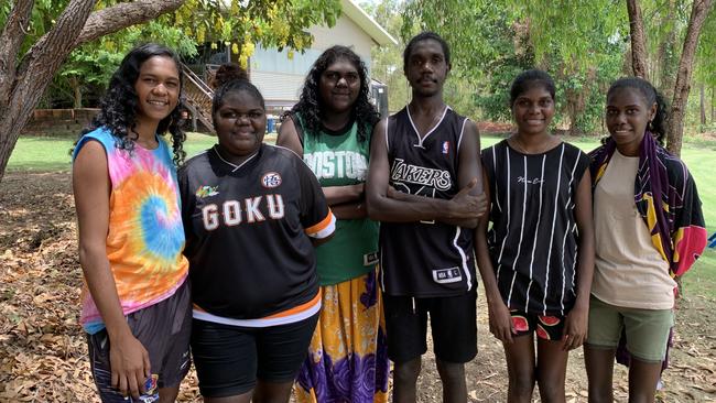 Yolngu students from Yirrkala Bilingual School are the first to ever graduate Year 12 with an ATAR. Picture: Supplied