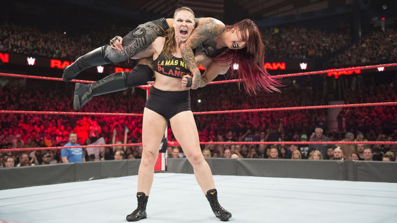 WrestleMania 35: Ronda Rousey WWE career, selfless secret behind