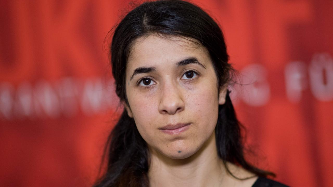 Nobel Peace Prize 2018 Denis Mukwege And Nadia Murad Win Au