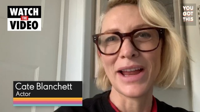 Blanchett praises 2020 Year 12 ‘heroes’