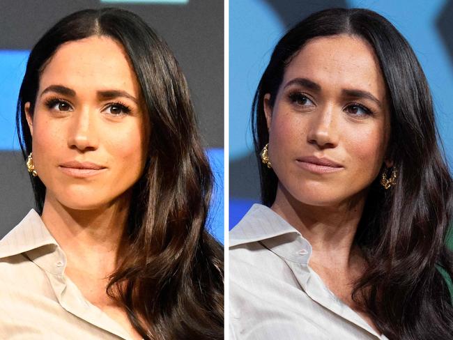 Meghan Markle at the SXSW panel.