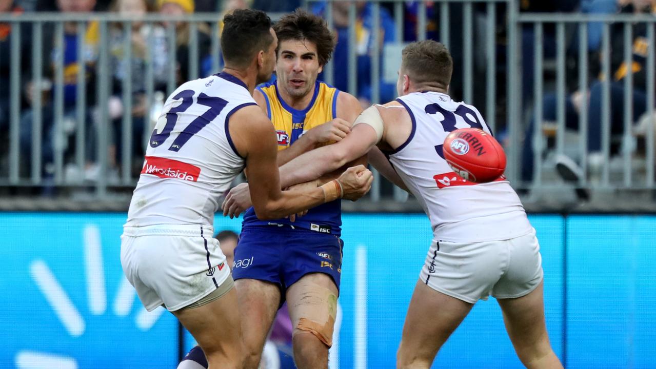 AFL 2019, Andrew Gaff Pre-season: Gaff To Face Dockers, First Meeting ...