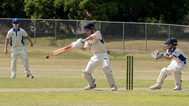 Action from the latest Level 2A cricket match between Northsiders and Strollers at Keith Sternberg Oval. Picture: Gary Reid