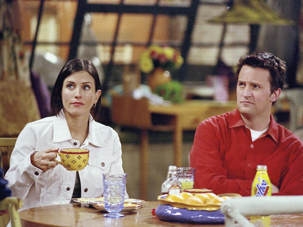 Matthew Perry dead: Friends actor’s life in pictures | The Courier Mail