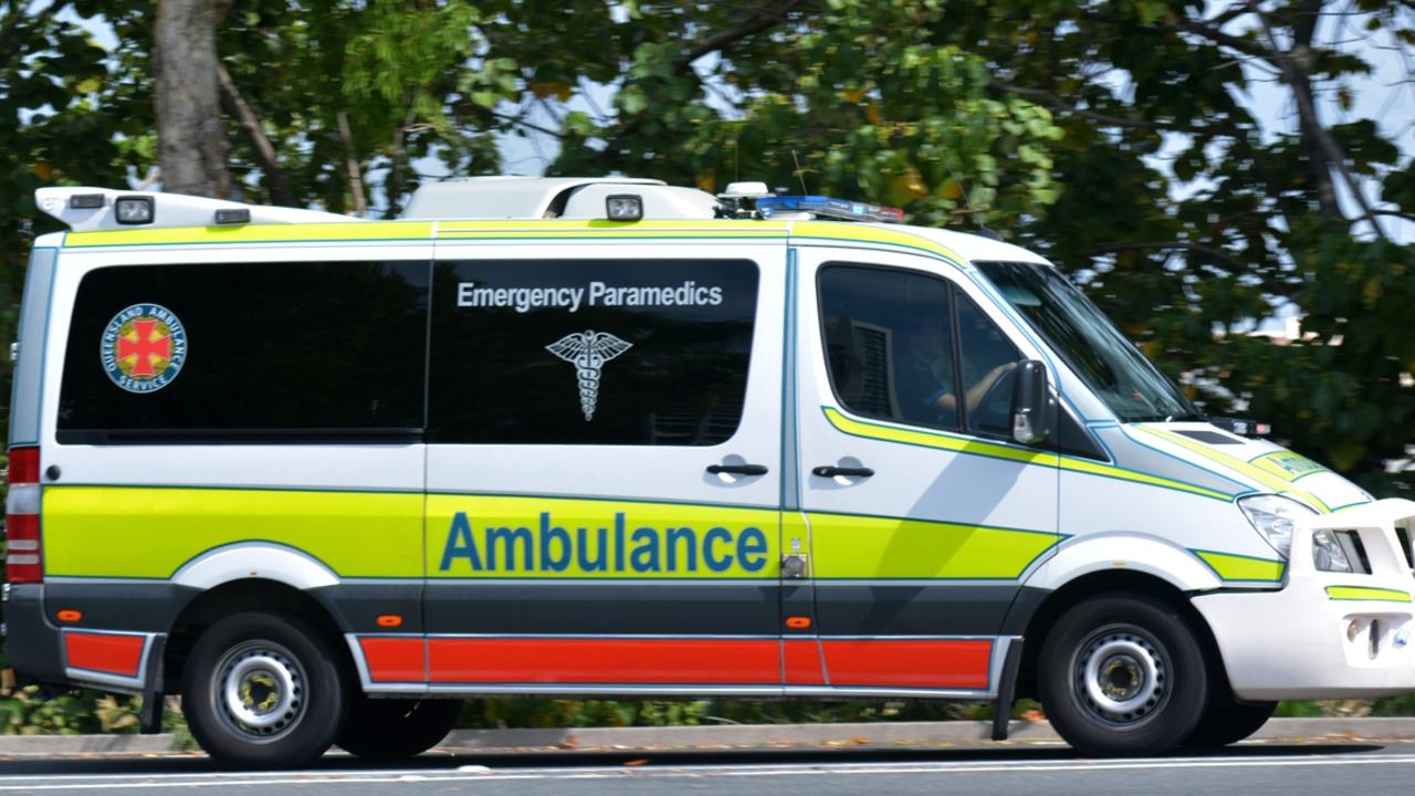 Two people taken to hospital from Mitchelton State High School | news ...