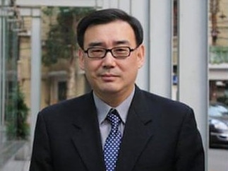 Dr Yang Hengjun was detained in 2019.