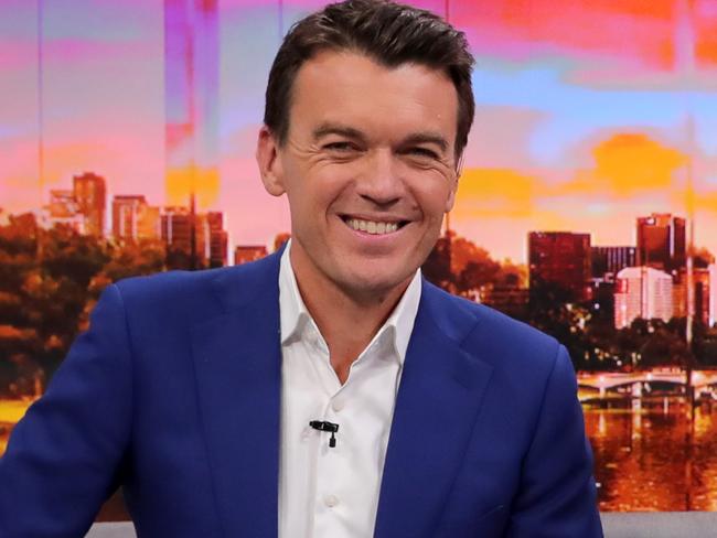 Michael Rowland will co-host the ABC coverage. Picture: Stuart McEvoy/The Australian.