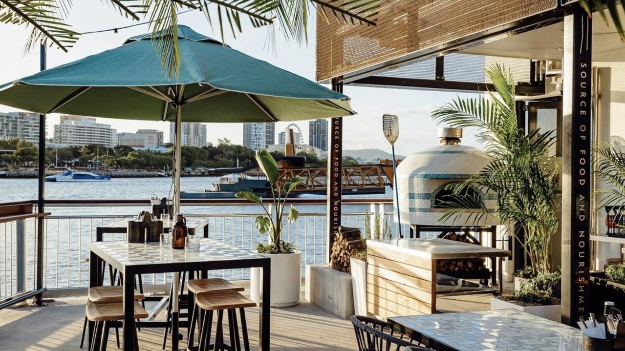 Brisbane Restaurants With A River View