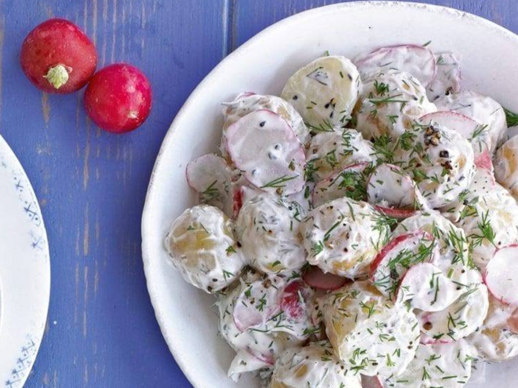 New Potato Salad Recipe With Greek Yoghurt The Australian   1c0ec96592f8208dfd39c0d54f16d2ae