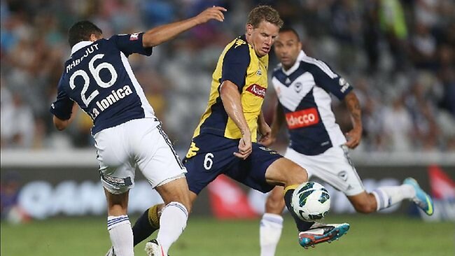 Club in Focus: Central Coast Mariners