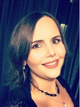 Emily, 27, died trying to save a motorcyclist. Picture: Victoria Police