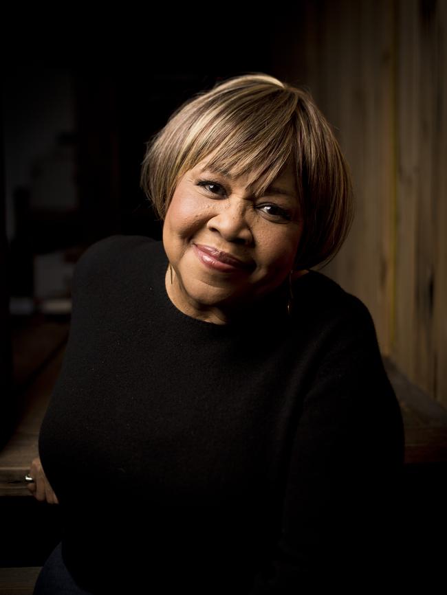Mavis Staples is at Bluesfest. Picture: Supplied.