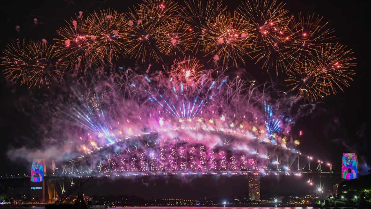 Sydney 2023 New Year’s Eve program will feature 6hour AI light show