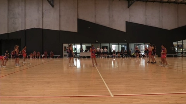 Replay: Victorian Netball League - City West Falcons v Geelong (Under-19s)