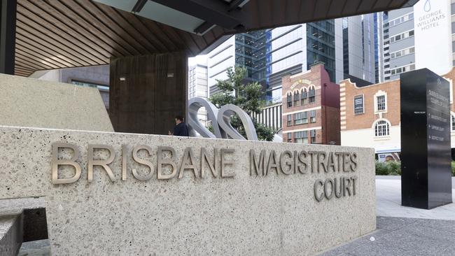Carey fronted the Brisbane Magistrates Court on Thursday.
