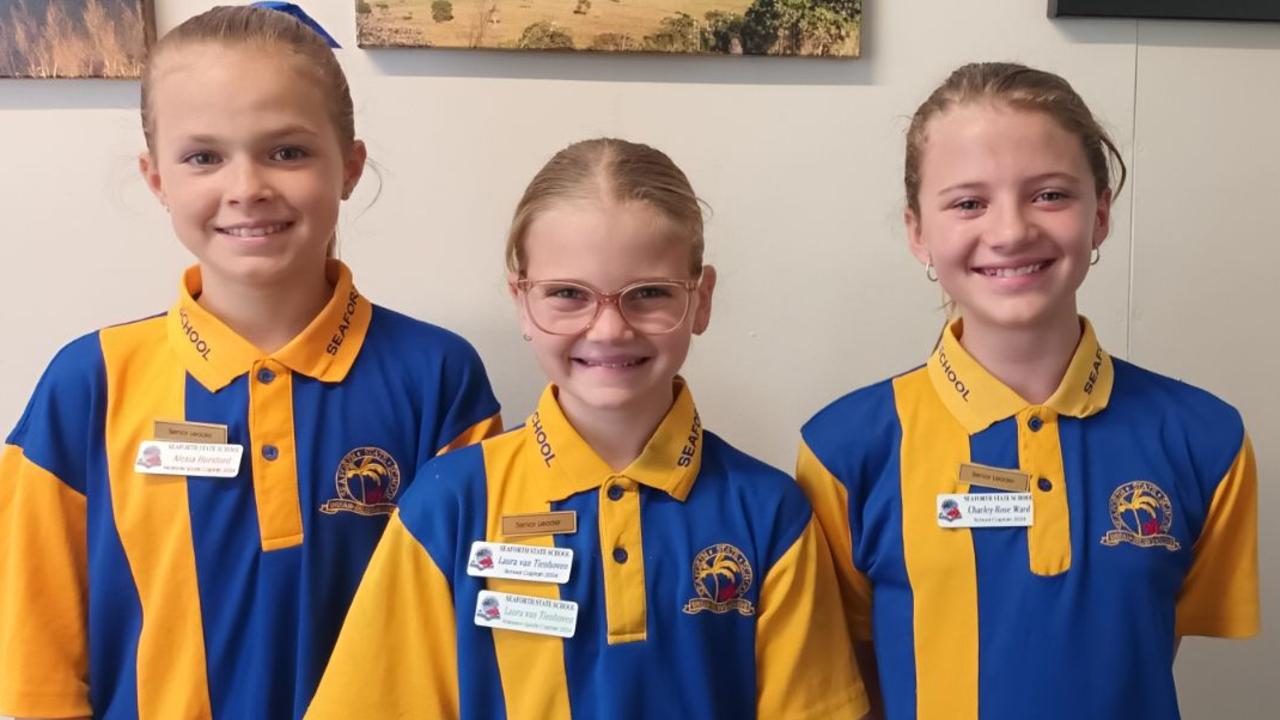 Meet Mackay’s little leaders, and learn what they dream to be | The ...