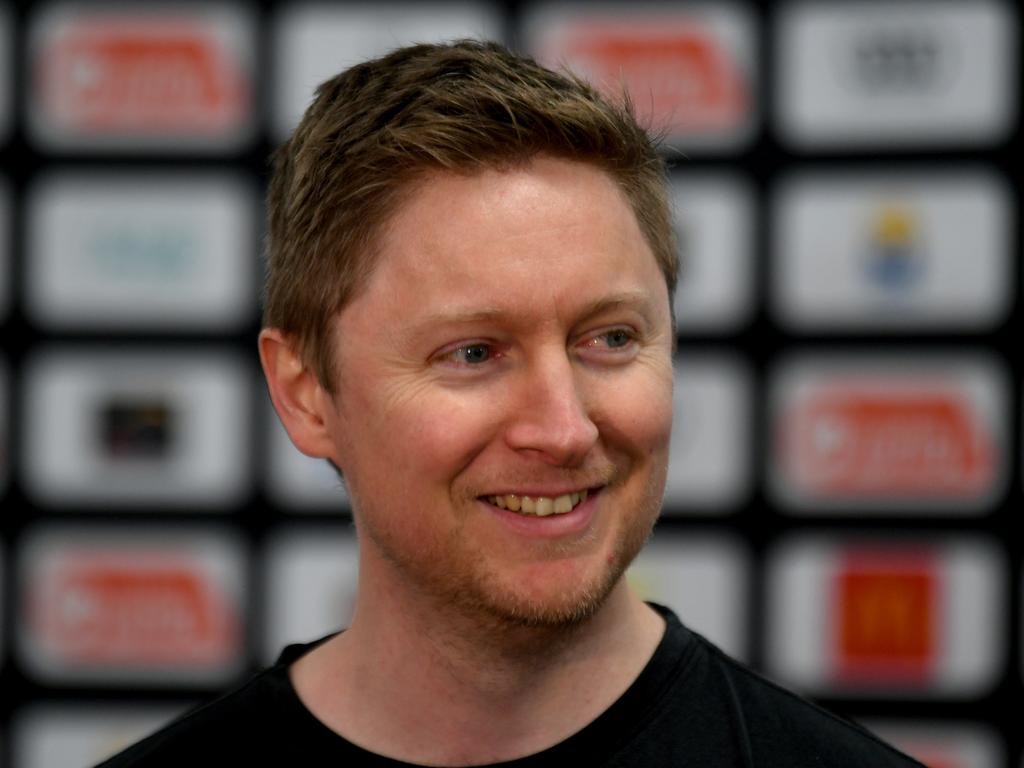 Townsville Fire coach Shannon Seebohm. Picture: Evan Morgan