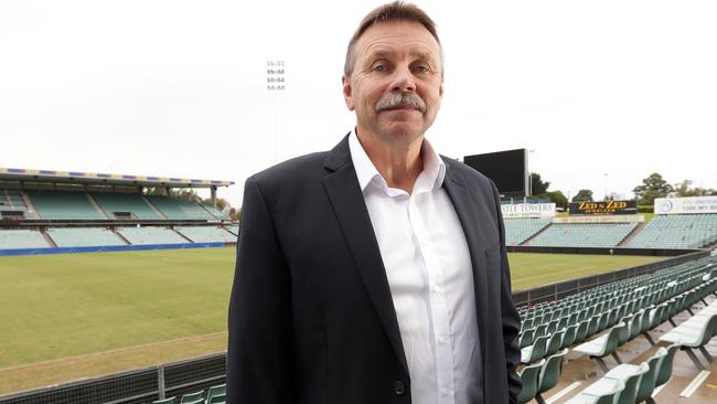 Parramatta chairman Steve Sharp says they club has done everything to get its finances right.