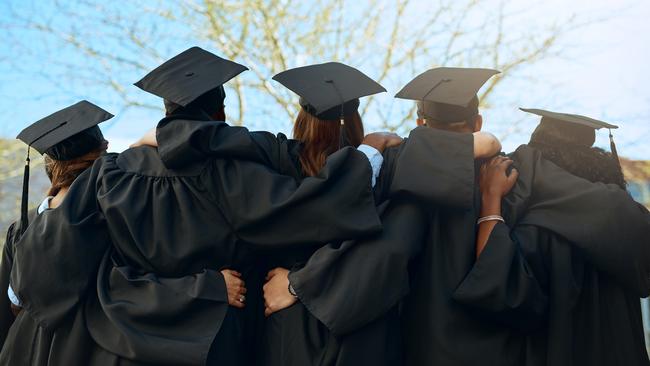 ANU was the only institution in the Australian top 10 to fall. Picture: iStock